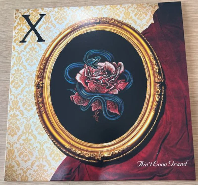 X - Ain't Love Grand