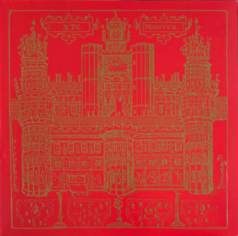 XTC - Nonsuch