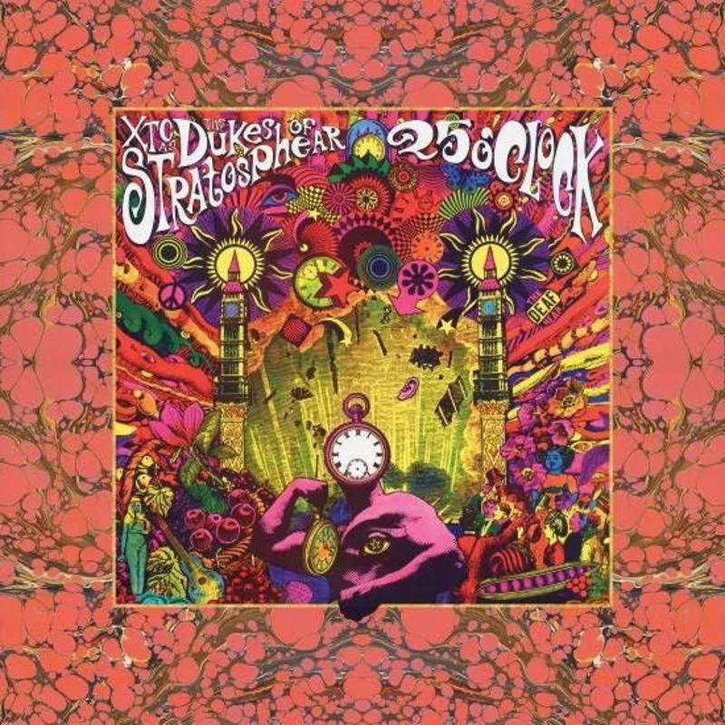 XTC, The Dukes Of Stratosphear - 25 O'Clock