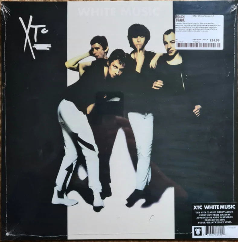 XTC - White Music