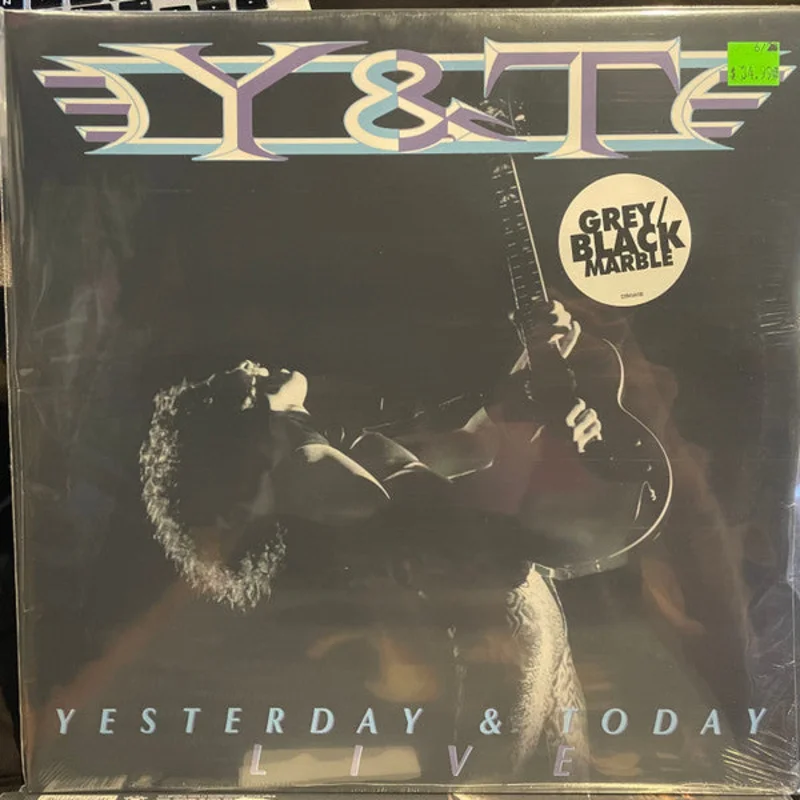 Y & T - Yesterday & Today Live