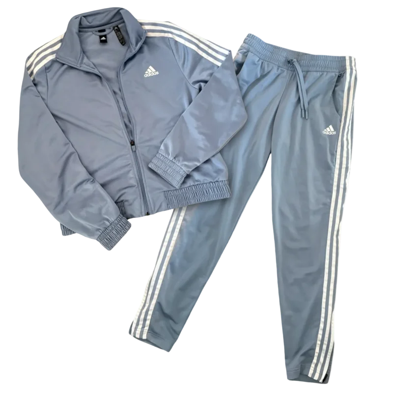 Y2K Adidas Tracksuit