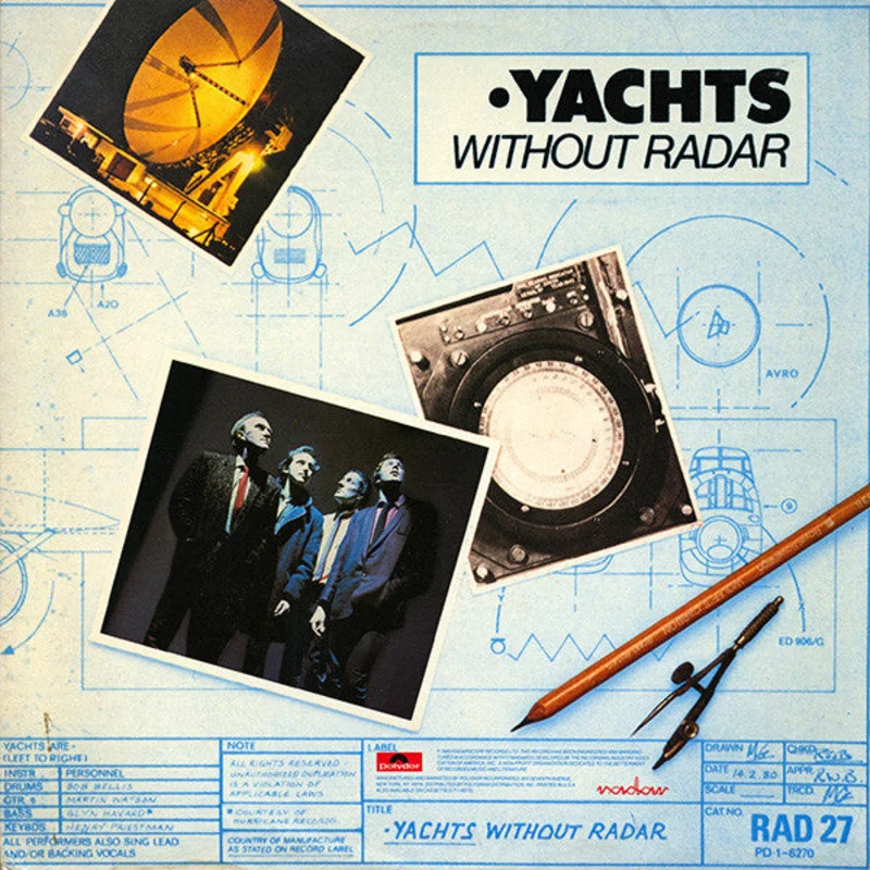 Yachts - Yachts Without Radar