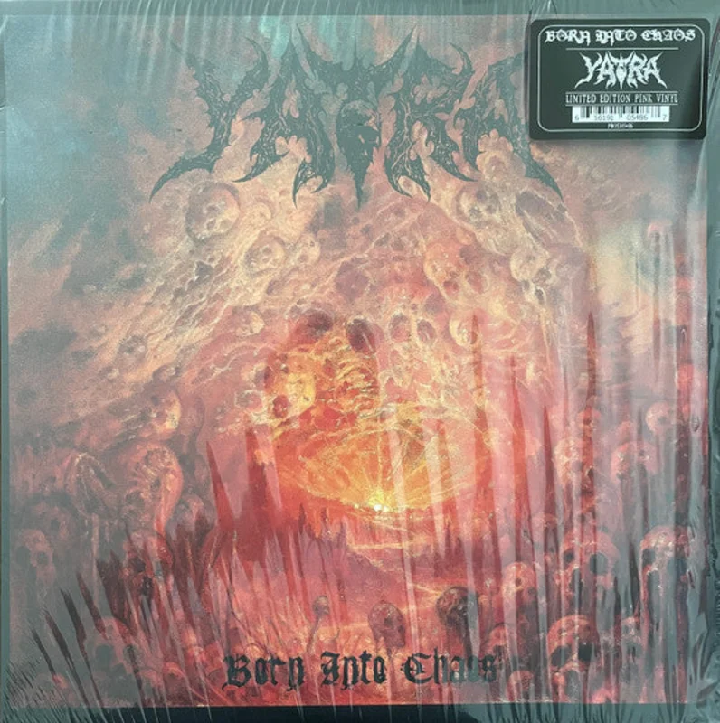 Yatra - Born Into Chaos