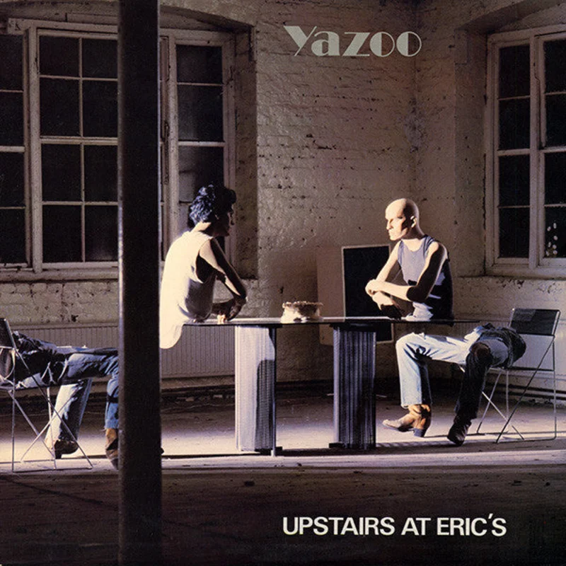 Yazoo - Upstairs At Eric's