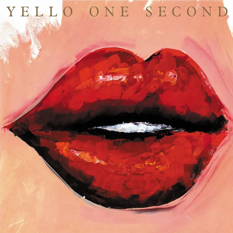 Yello One Second - Remastered - 180 Gram Black Vinyl + Bonus Track UK Vinyl LP