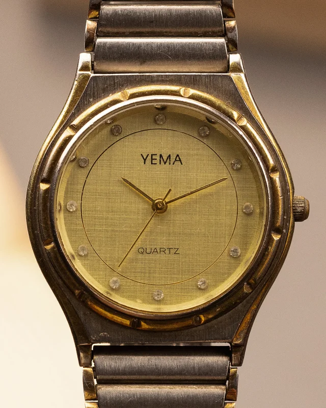 Yema [36mm] Quartz