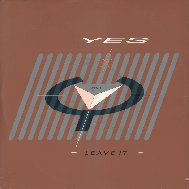 Yes Leave It Italian 12" vinyl
