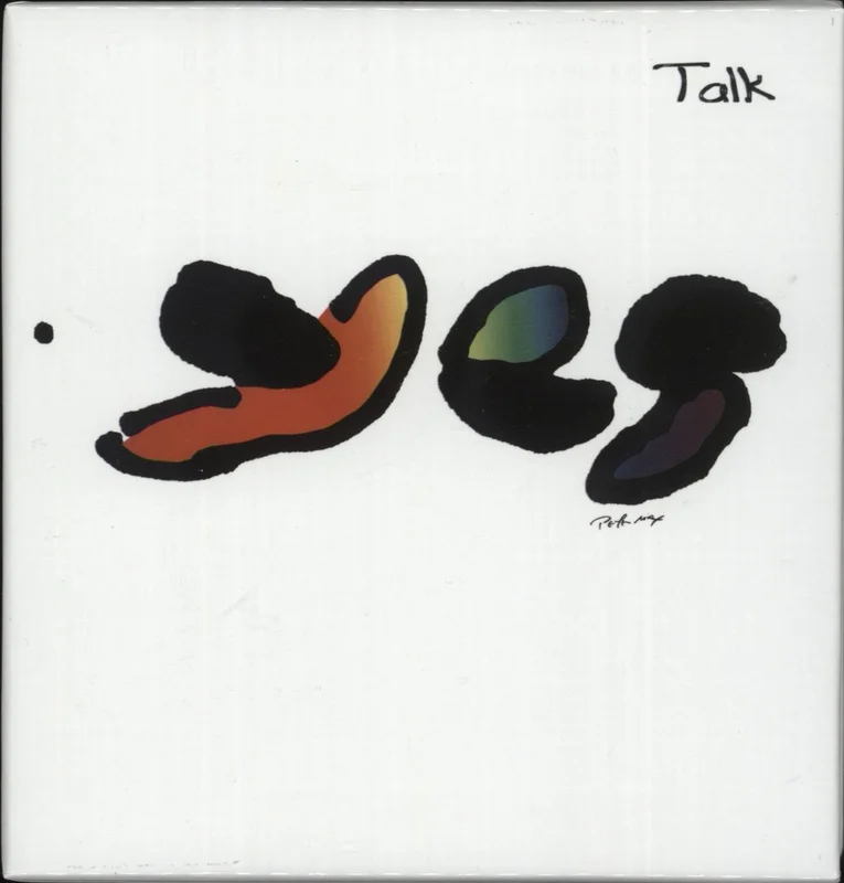 Yes Talk UK Cd album box set