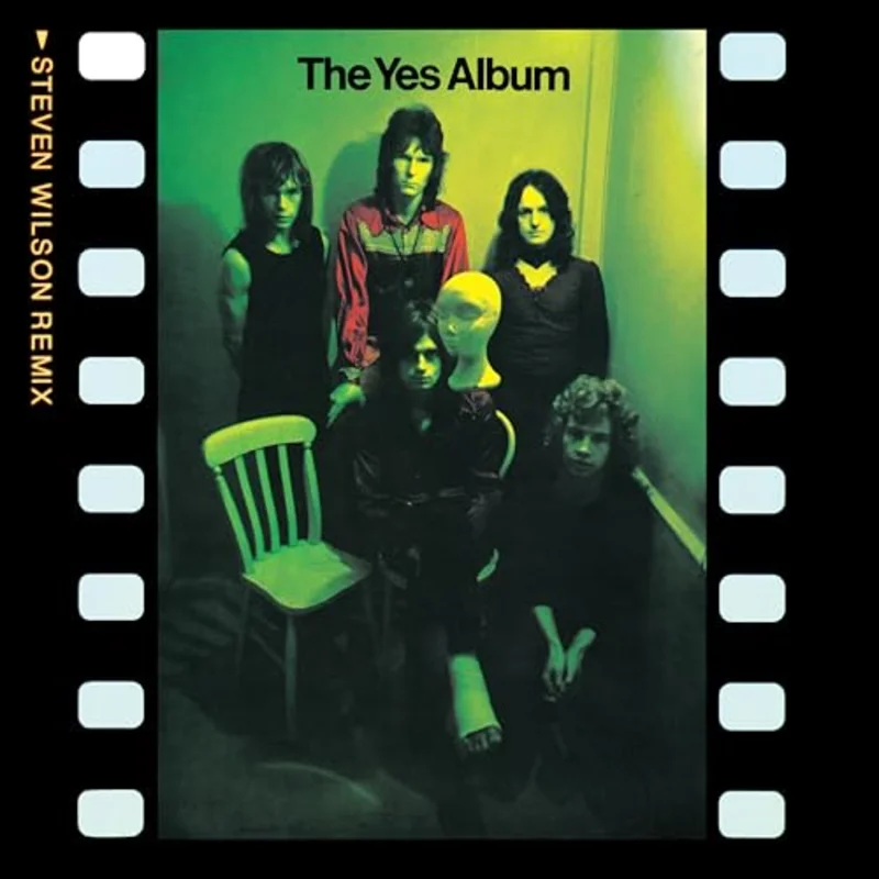 Yes The Yes Album (Steven Wilson Remix) (Brick & Mortar Exclusive)