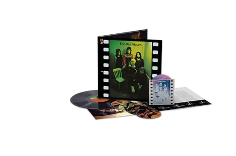 Yes The Yes Album (Super Deluxe Edition)