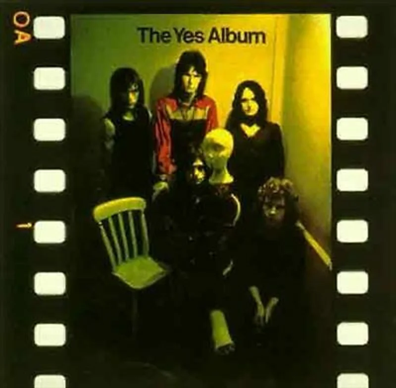 Yes - The Yes Album ( (Used Vinyl - NM) RM Marketplace
