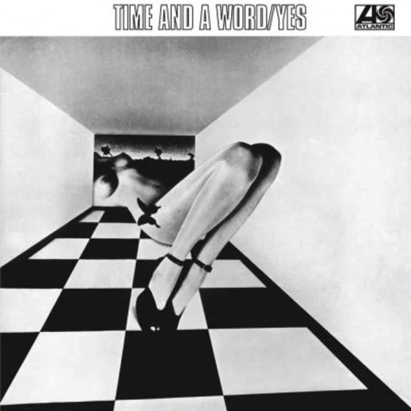 Yes Time And A Word [Import] (180 Gram Vinyl)