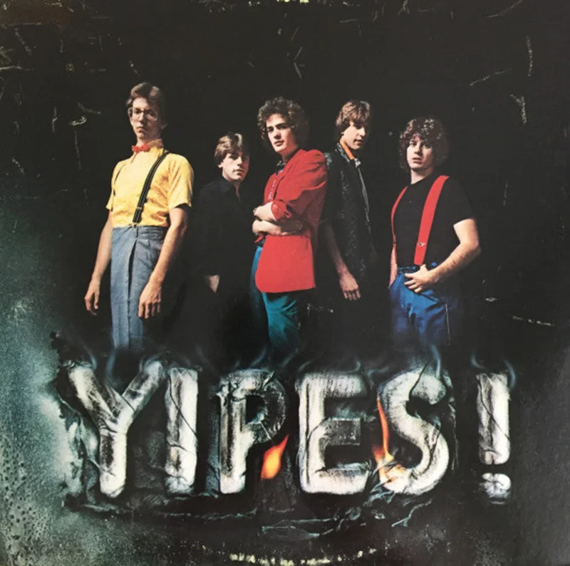Yipes! - Yipes!