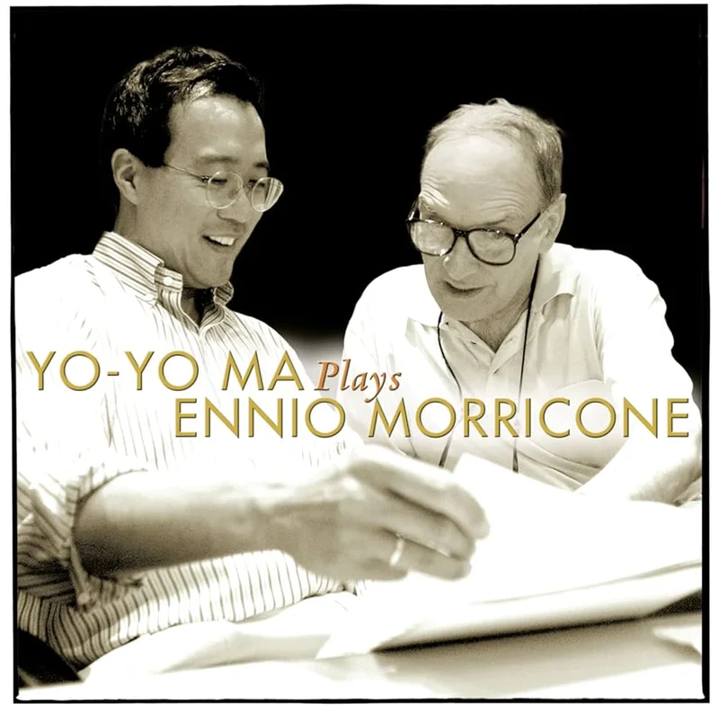 Yo-Yo Ma - Yo Ma, Ennio Morricone - Yo - Yo Ma Plays Ennio Morricone (Music On Vinyl) (Arrives in 21 days)
