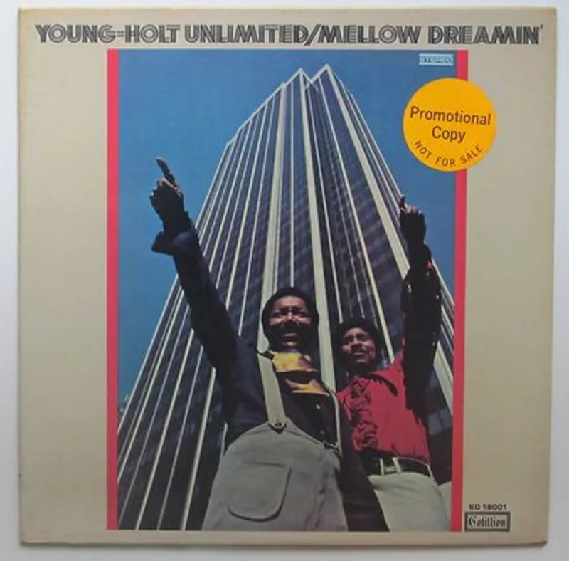 Young Holt Unlimited - Mellow Dreamin'