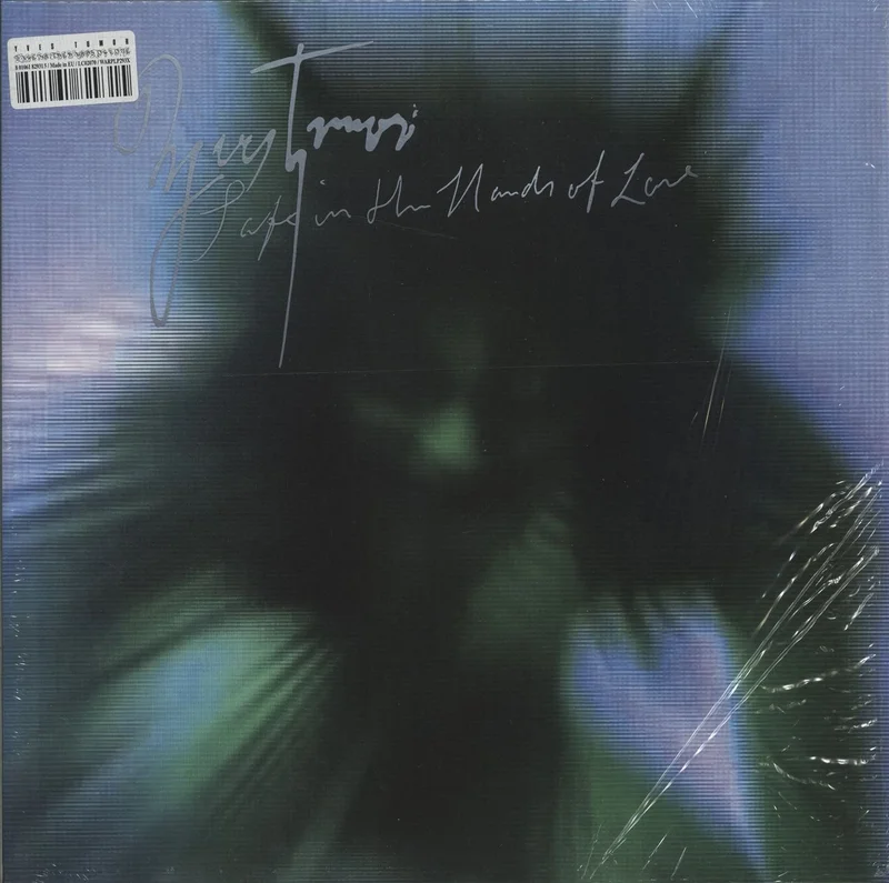 Yves Tumor Safe In The Hands Of Love - Clear Vinyl UK 2-LP vinyl set