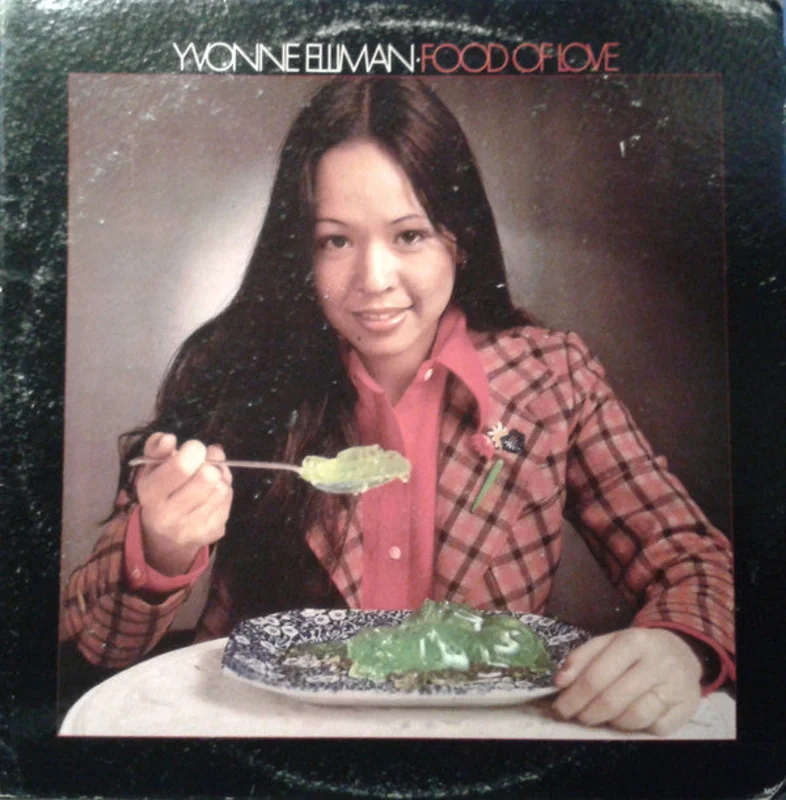 Yvonne Elliman - Food Of Love