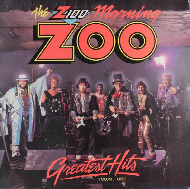 Z100 Morning Zoo - Greatest Hits (Volume 1)