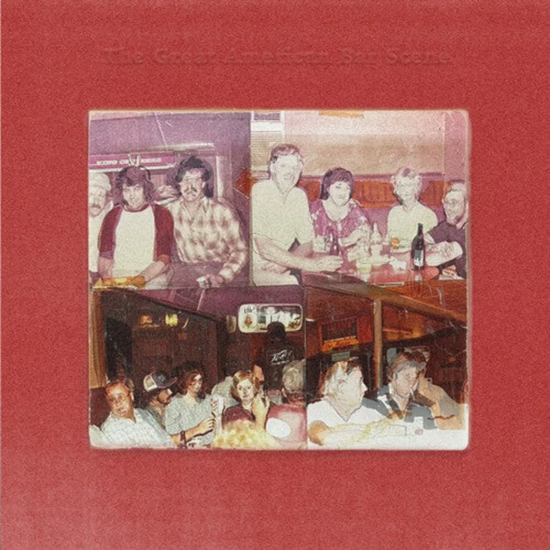 Zach Bryan The Great American Bar Scene (2 Lp's)
