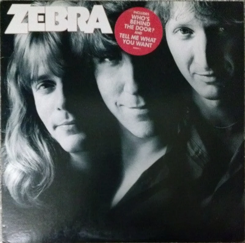 Zebra - Zebra