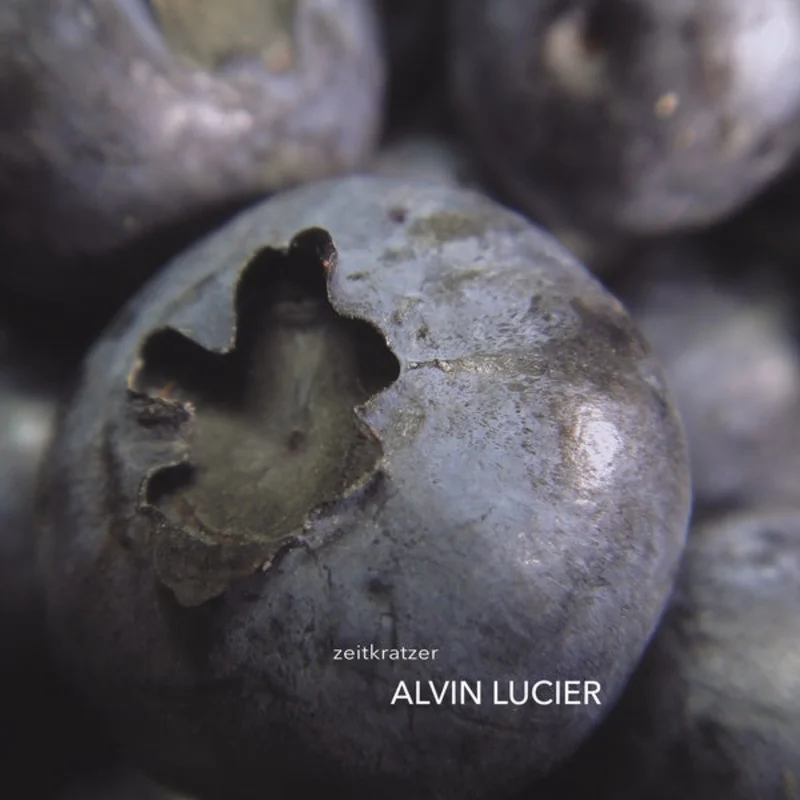 ZEITKRATZER Alvin Lucier