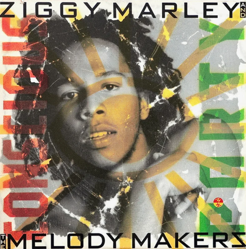 Ziggy Marley And The Melody Makers - Conscious Party