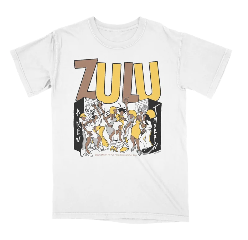 Zulu - Soundclash T-Shirt