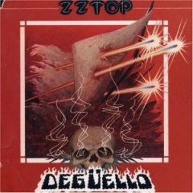 ZZ Top - Degello