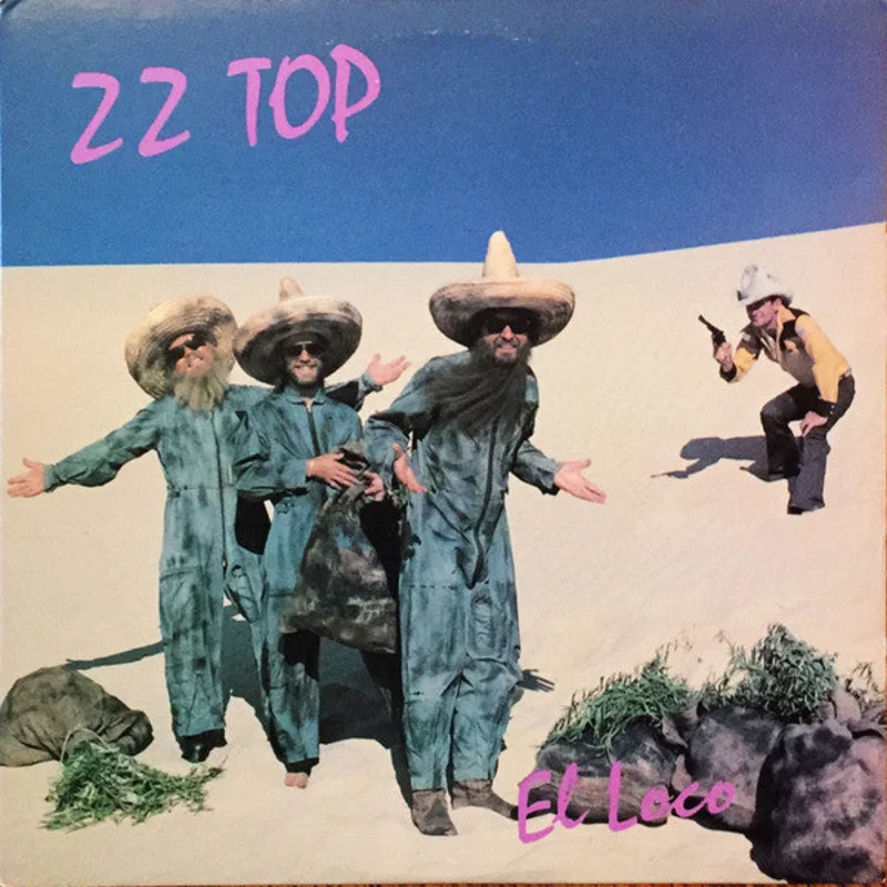 ZZ Top - El Loco
