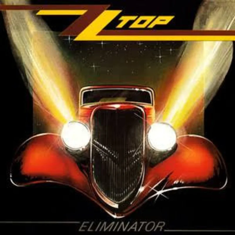 ZZ Top - Eliminator (Clear) (Quick Ship)