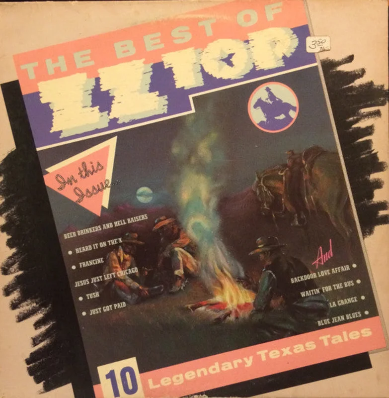 ZZ Top - The Best Of ZZ Top